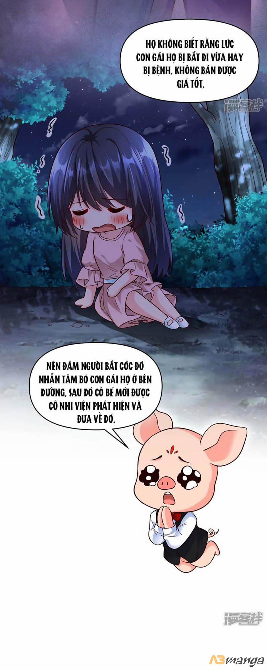 Hệ Thống Xuyên Nhanh: Ác Nam Không Dễ Chọc 41 trang 15