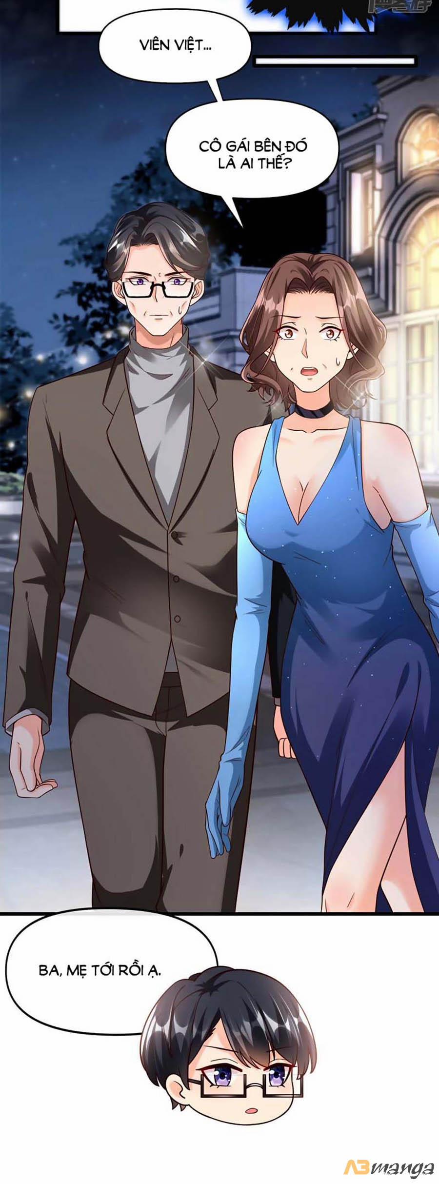 Hệ Thống Xuyên Nhanh: Ác Nam Không Dễ Chọc 41 trang 6