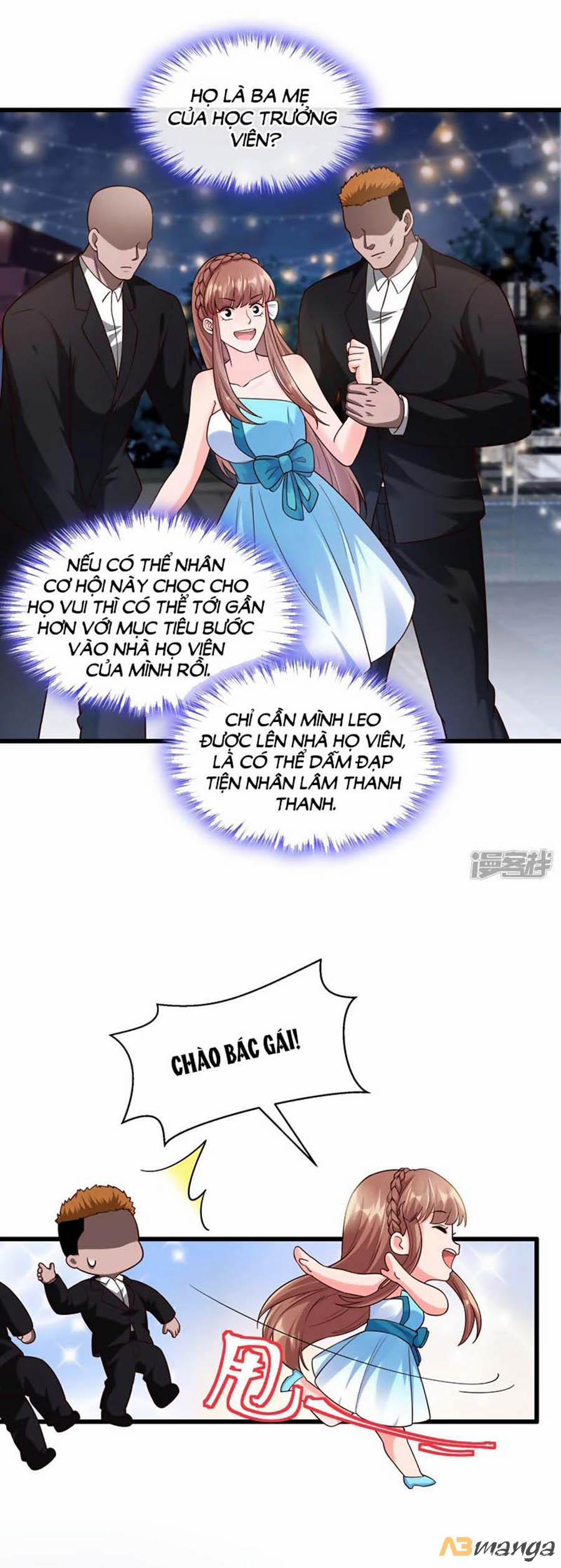 Hệ Thống Xuyên Nhanh: Ác Nam Không Dễ Chọc 41 trang 7