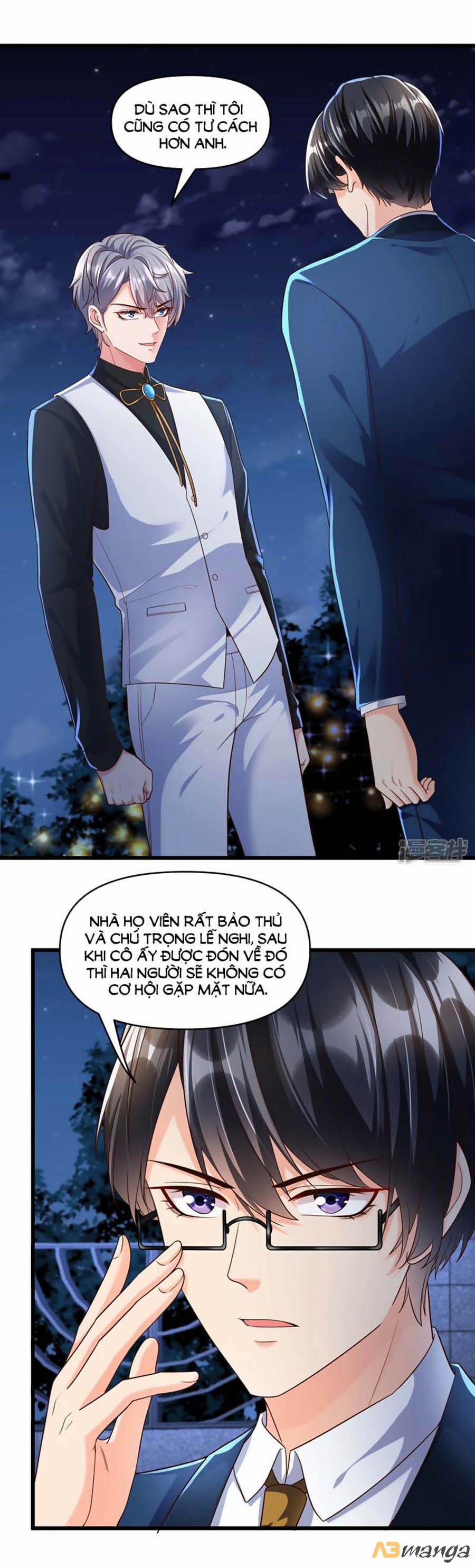 Hệ Thống Xuyên Nhanh: Ác Nam Không Dễ Chọc 42 trang 1