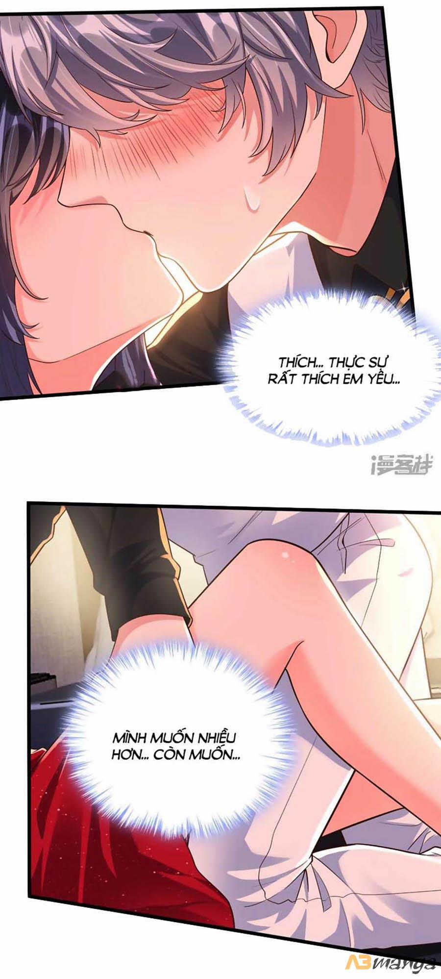 Hệ Thống Xuyên Nhanh: Ác Nam Không Dễ Chọc 42 trang 13