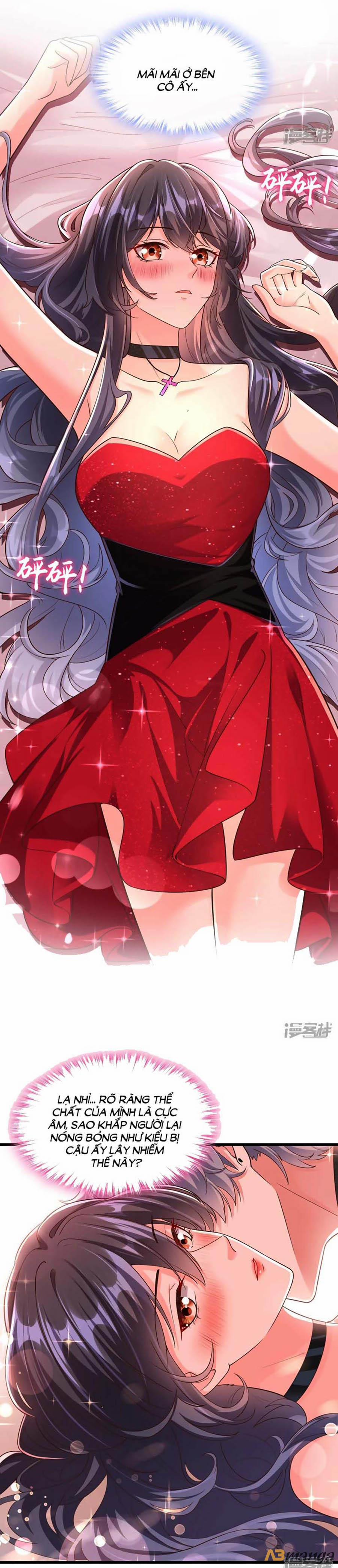 Hệ Thống Xuyên Nhanh: Ác Nam Không Dễ Chọc 42 trang 14