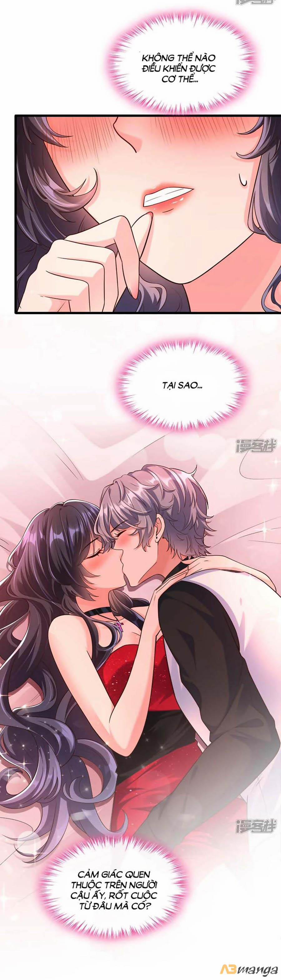 Hệ Thống Xuyên Nhanh: Ác Nam Không Dễ Chọc 42 trang 15