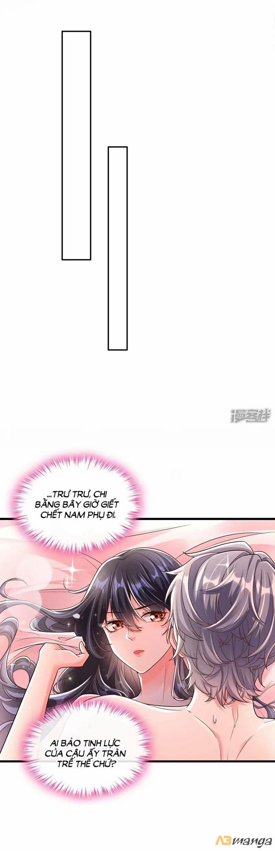 Hệ Thống Xuyên Nhanh: Ác Nam Không Dễ Chọc 42 trang 16