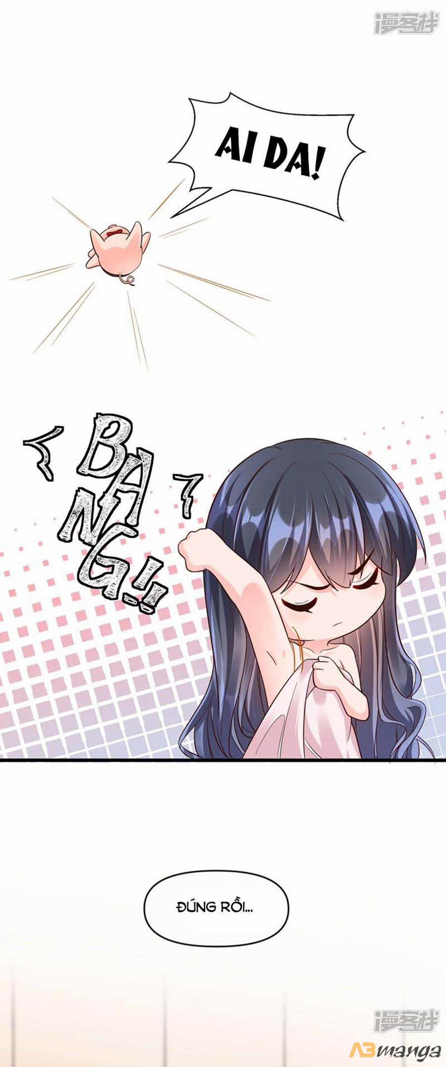 Hệ Thống Xuyên Nhanh: Ác Nam Không Dễ Chọc 42 trang 18