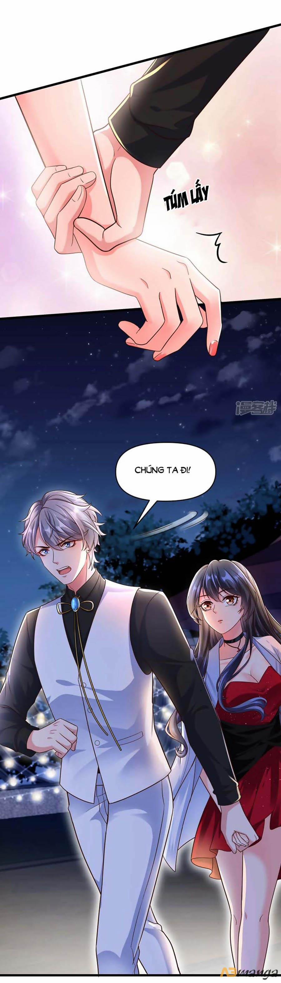 Hệ Thống Xuyên Nhanh: Ác Nam Không Dễ Chọc 42 trang 3