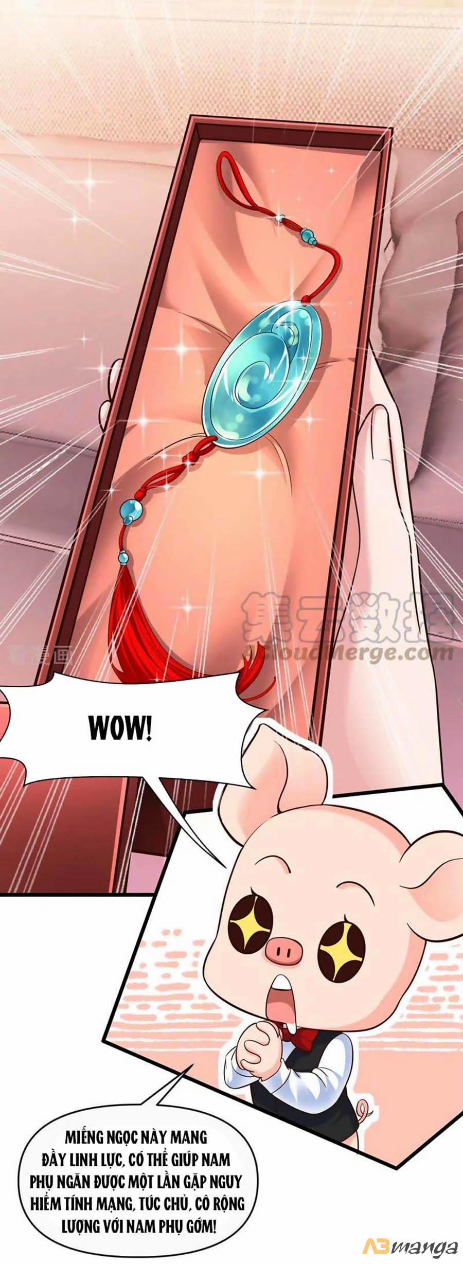 Hệ Thống Xuyên Nhanh: Ác Nam Không Dễ Chọc 43 trang 1