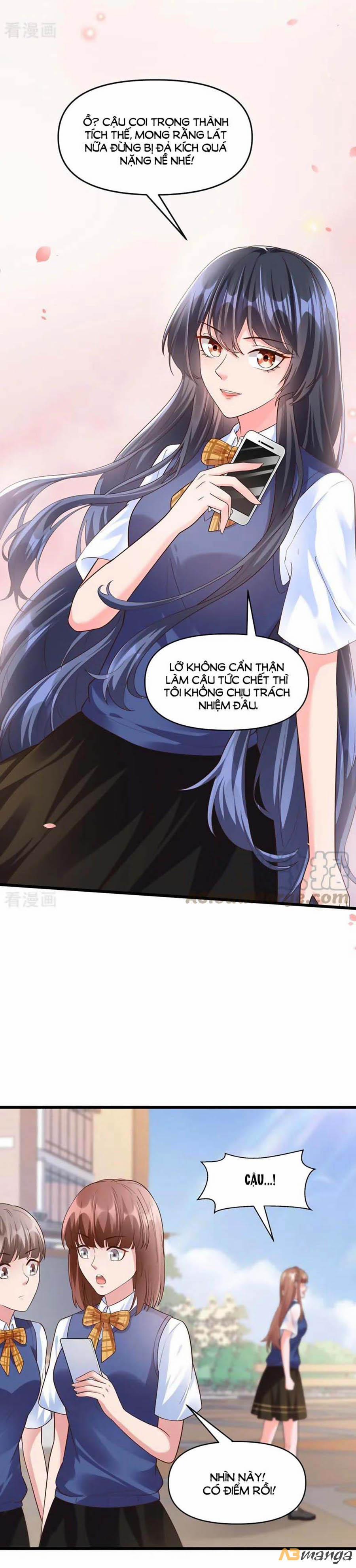 Hệ Thống Xuyên Nhanh: Ác Nam Không Dễ Chọc 43 trang 15