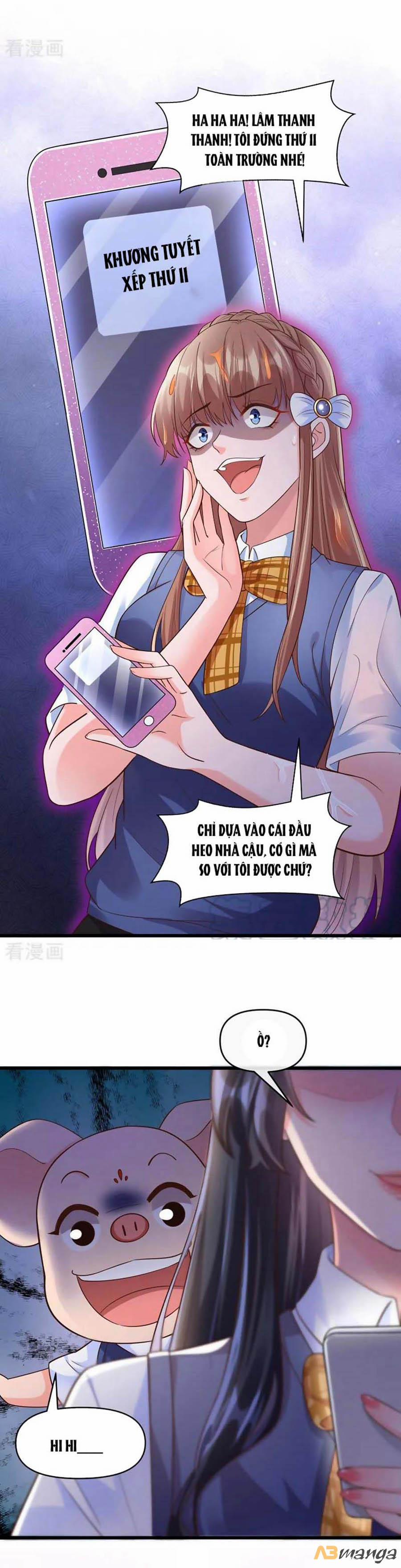 Hệ Thống Xuyên Nhanh: Ác Nam Không Dễ Chọc 43 trang 16