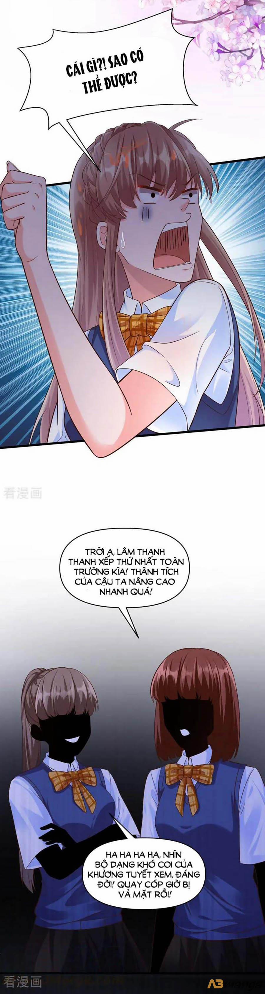 Hệ Thống Xuyên Nhanh: Ác Nam Không Dễ Chọc 43 trang 18