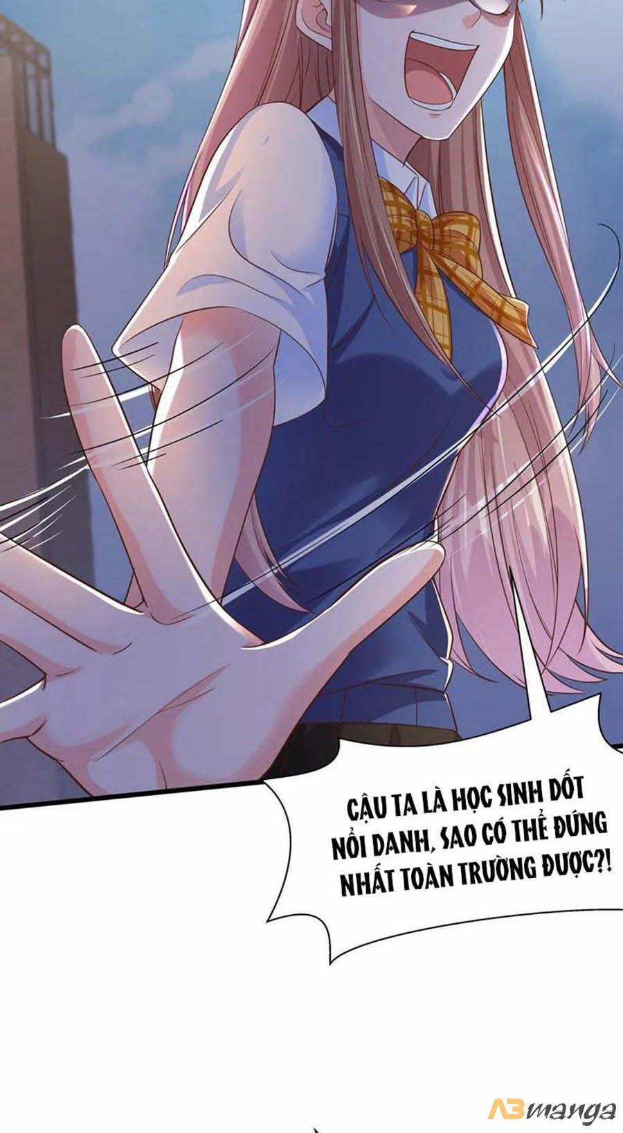 Hệ Thống Xuyên Nhanh: Ác Nam Không Dễ Chọc 43 trang 21
