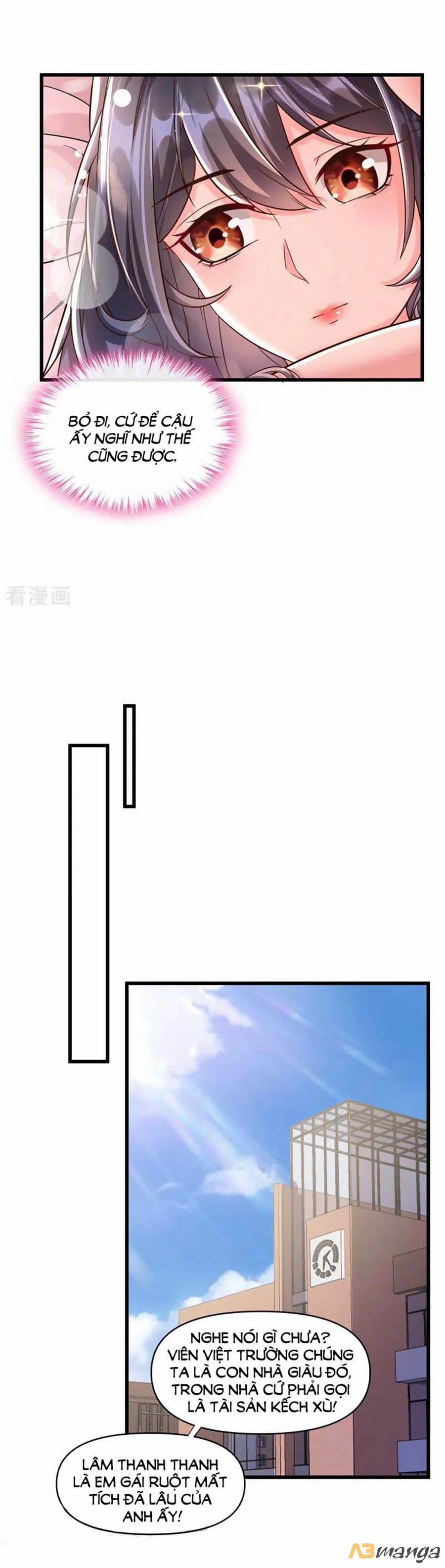 Hệ Thống Xuyên Nhanh: Ác Nam Không Dễ Chọc 43 trang 4