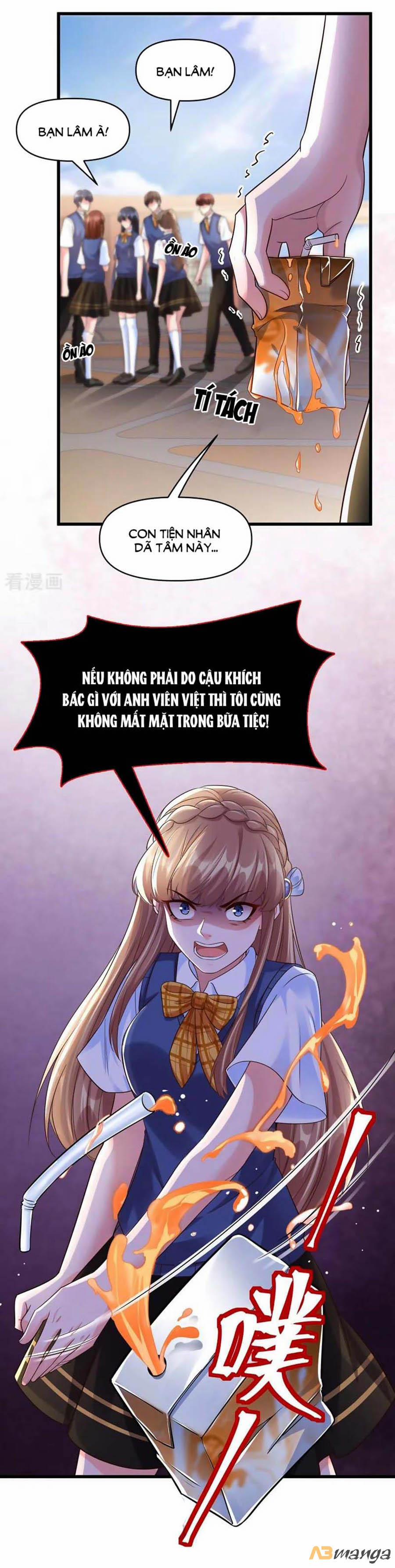 Hệ Thống Xuyên Nhanh: Ác Nam Không Dễ Chọc 43 trang 7