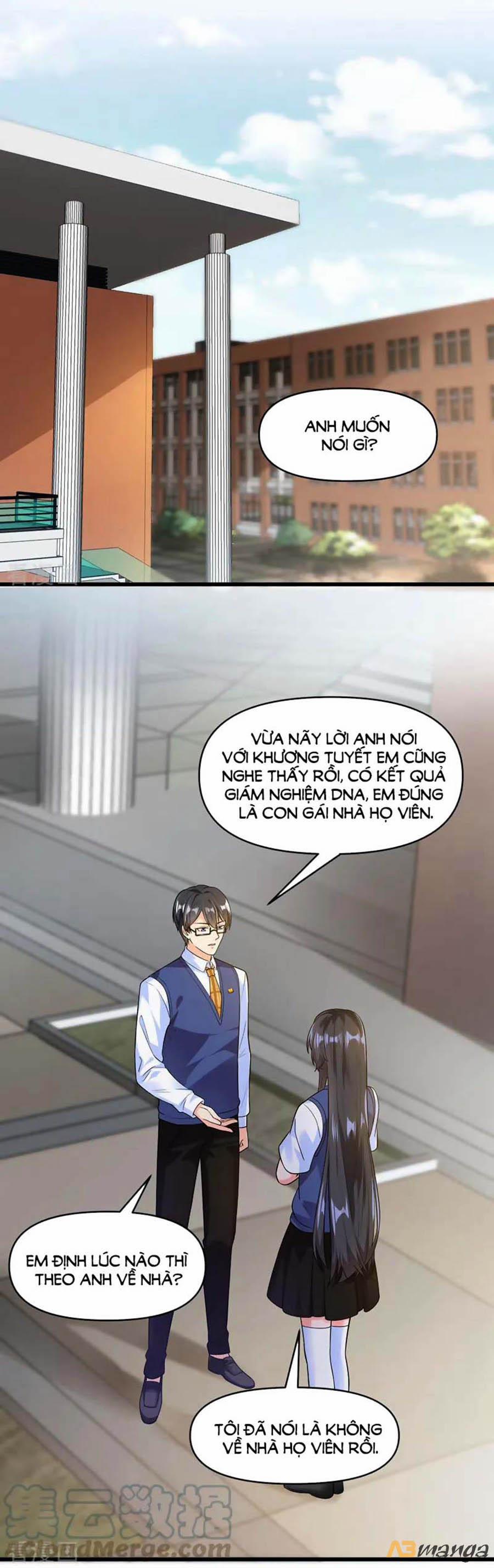 Hệ Thống Xuyên Nhanh: Ác Nam Không Dễ Chọc 44 trang 11