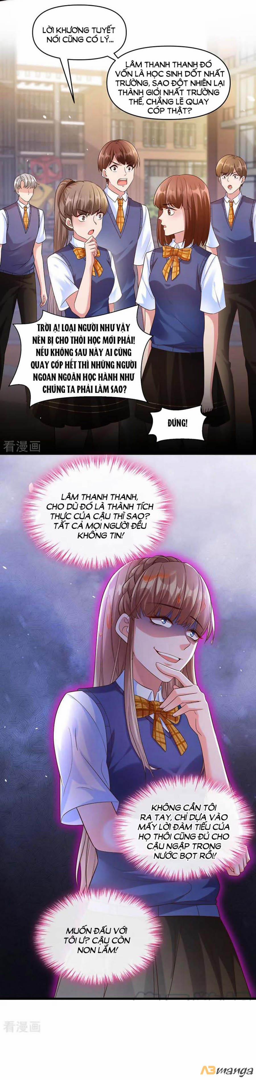 Hệ Thống Xuyên Nhanh: Ác Nam Không Dễ Chọc 44 trang 2