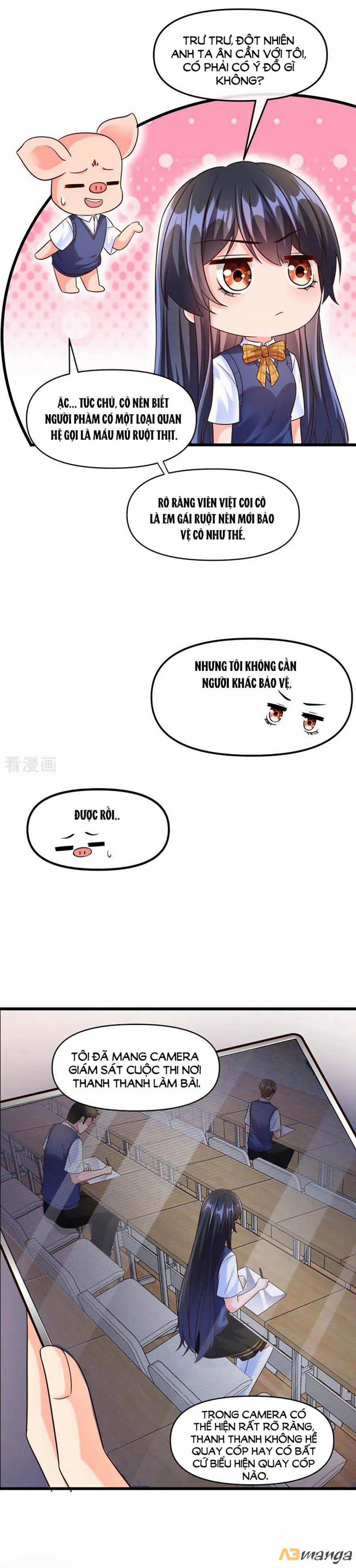 Hệ Thống Xuyên Nhanh: Ác Nam Không Dễ Chọc 44 trang 6