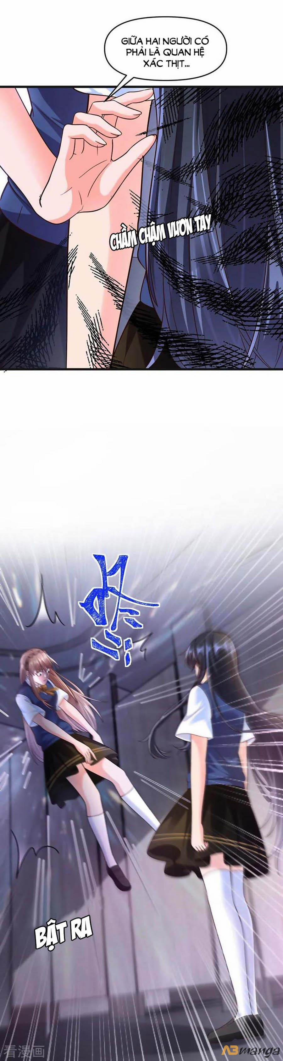 Hệ Thống Xuyên Nhanh: Ác Nam Không Dễ Chọc 45 trang 14