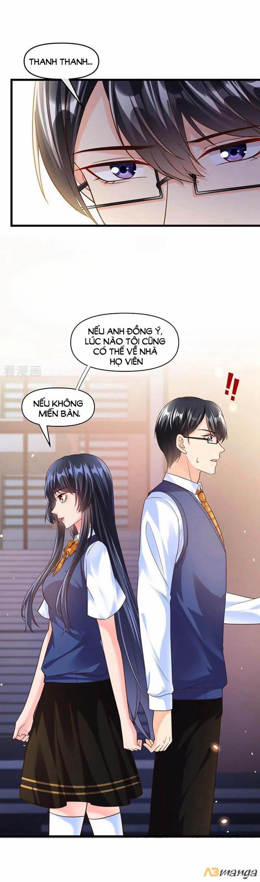 Hệ Thống Xuyên Nhanh: Ác Nam Không Dễ Chọc 45 trang 2