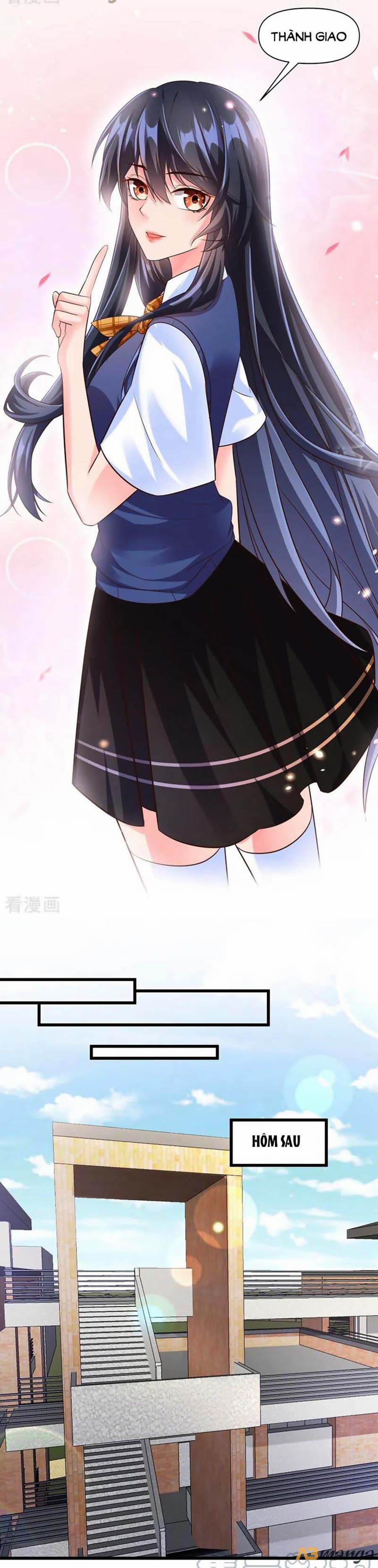 Hệ Thống Xuyên Nhanh: Ác Nam Không Dễ Chọc 45 trang 4