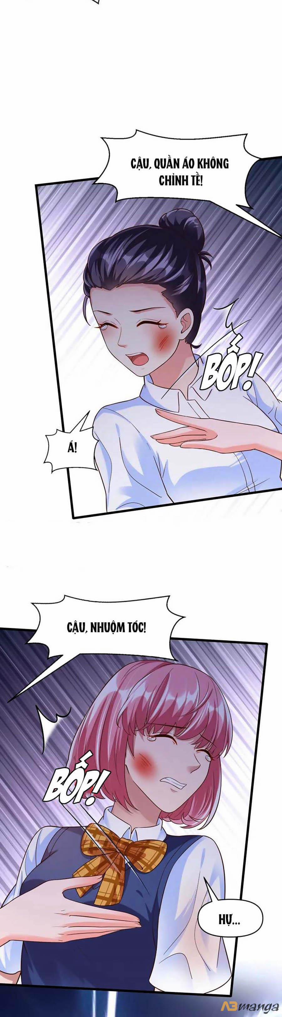 Hệ Thống Xuyên Nhanh: Ác Nam Không Dễ Chọc 45 trang 9