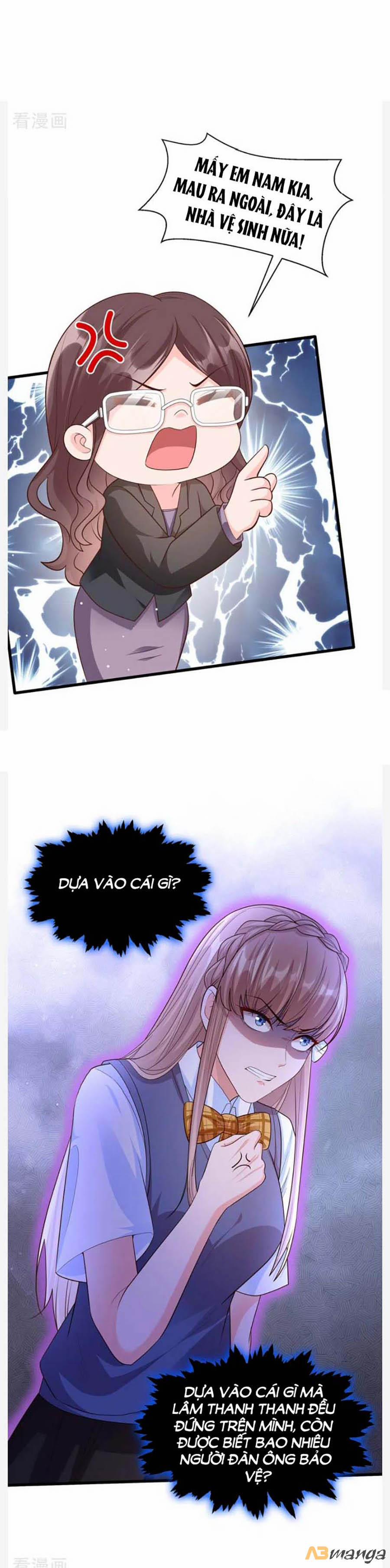 Hệ Thống Xuyên Nhanh: Ác Nam Không Dễ Chọc 46 trang 11