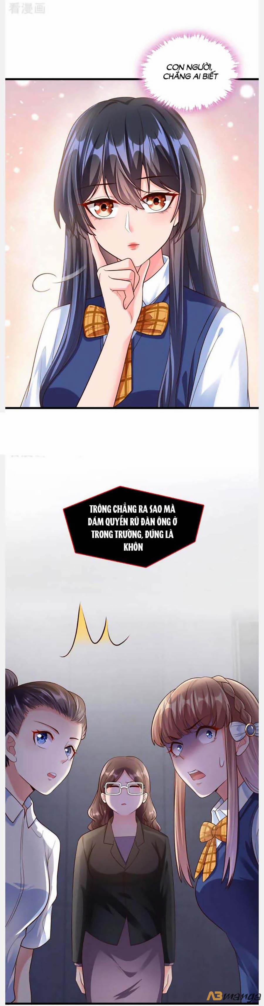 Hệ Thống Xuyên Nhanh: Ác Nam Không Dễ Chọc 46 trang 13