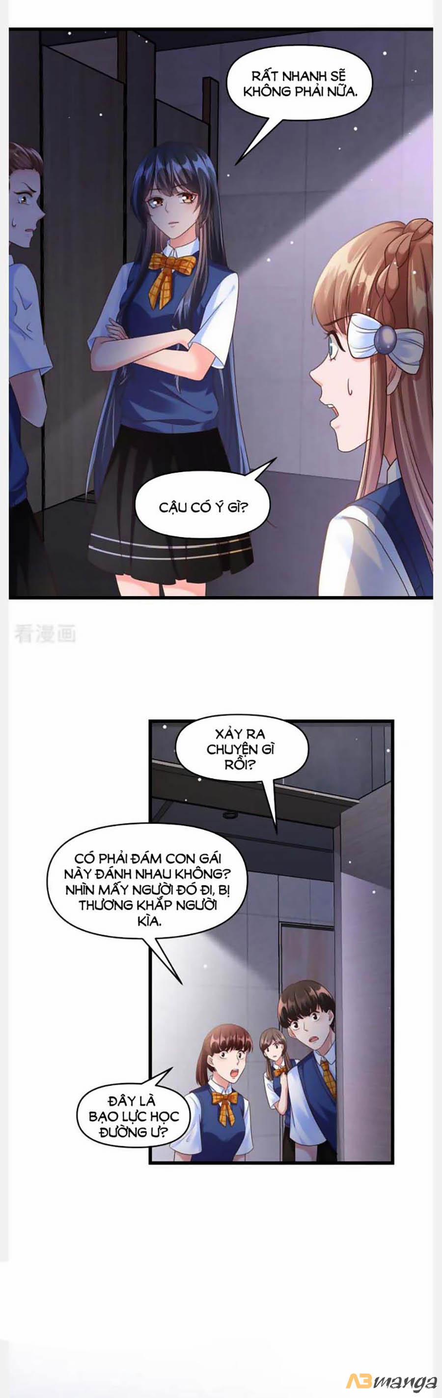 Hệ Thống Xuyên Nhanh: Ác Nam Không Dễ Chọc 46 trang 2