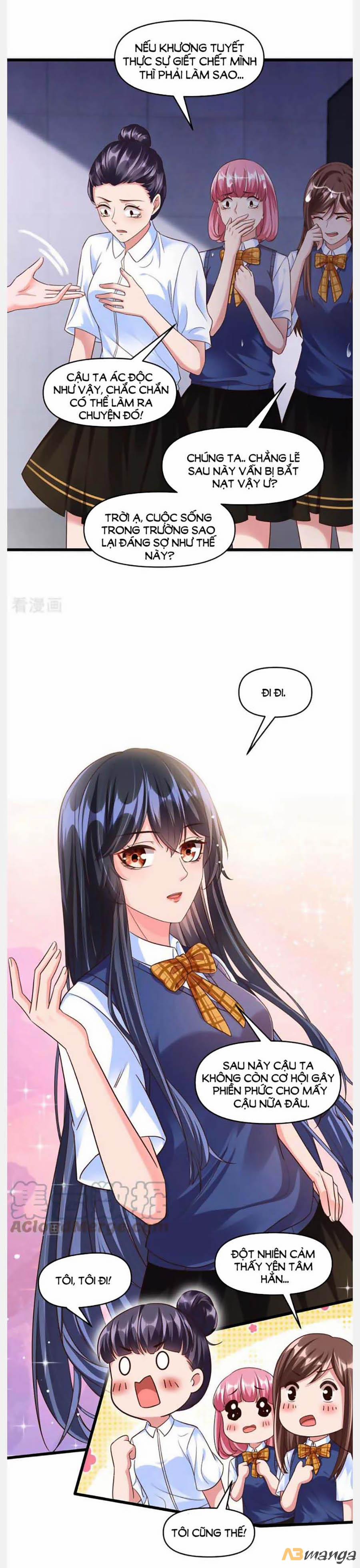 Hệ Thống Xuyên Nhanh: Ác Nam Không Dễ Chọc 46 trang 4