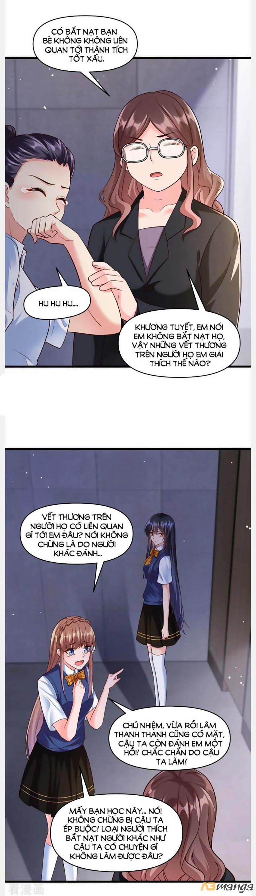 Hệ Thống Xuyên Nhanh: Ác Nam Không Dễ Chọc 46 trang 6