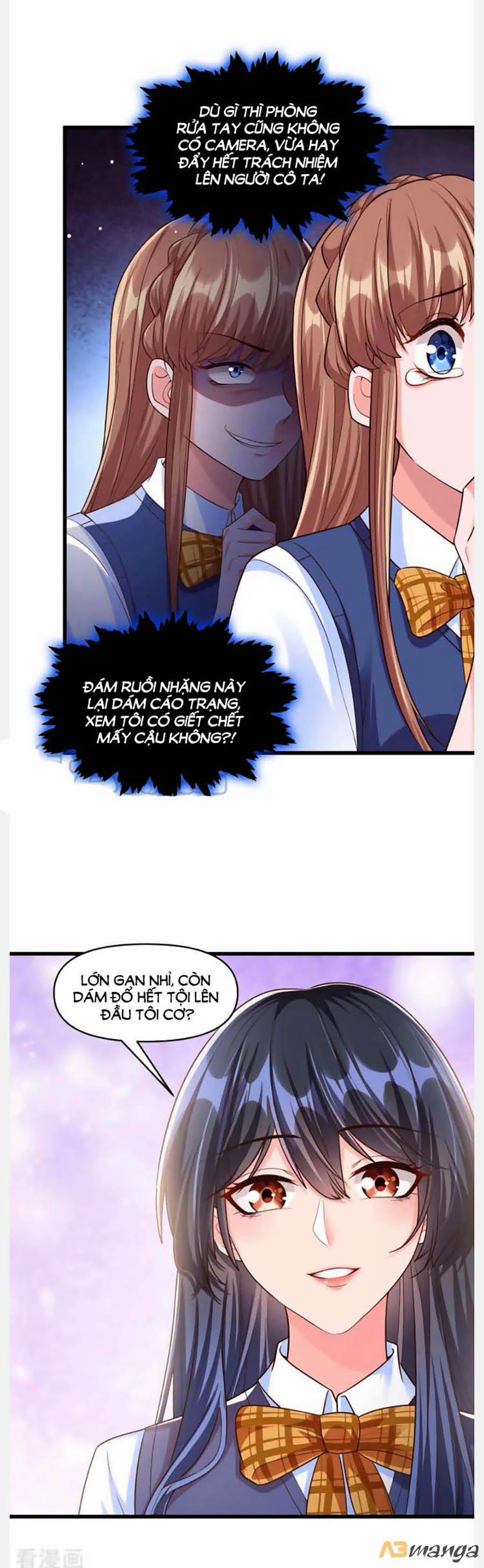 Hệ Thống Xuyên Nhanh: Ác Nam Không Dễ Chọc 46 trang 7