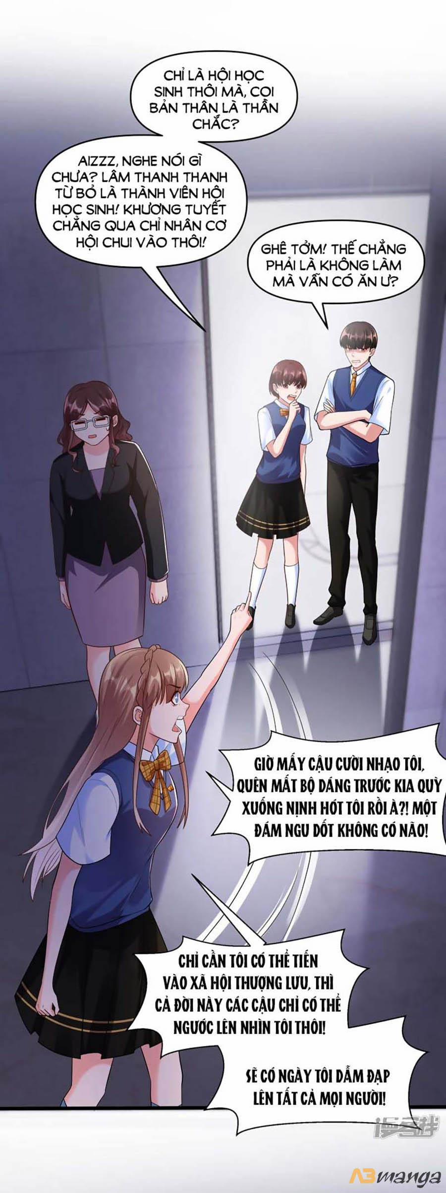 Hệ Thống Xuyên Nhanh: Ác Nam Không Dễ Chọc 47 trang 0