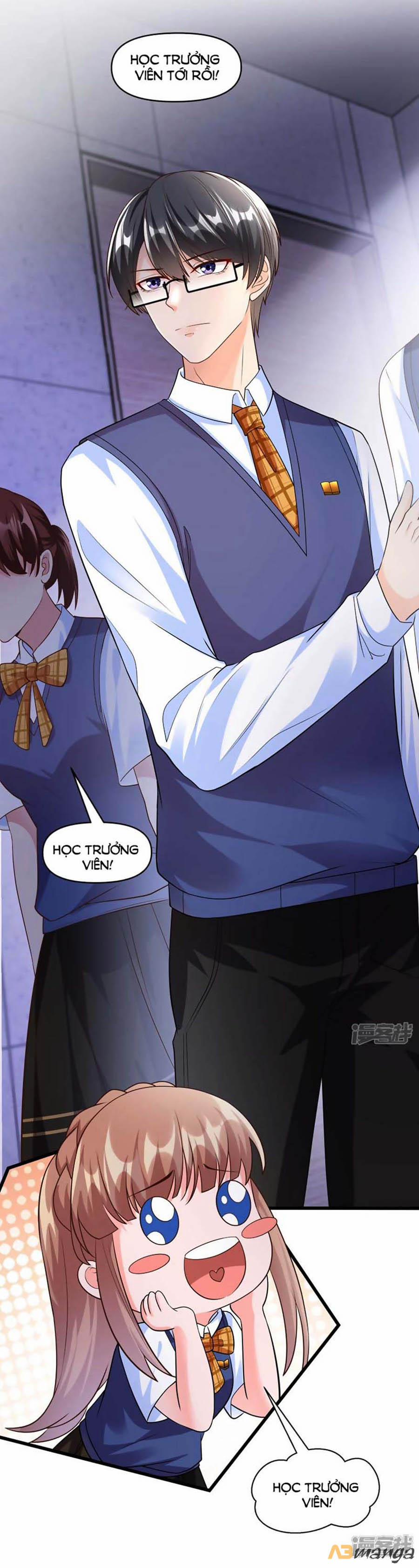 Hệ Thống Xuyên Nhanh: Ác Nam Không Dễ Chọc 47 trang 1