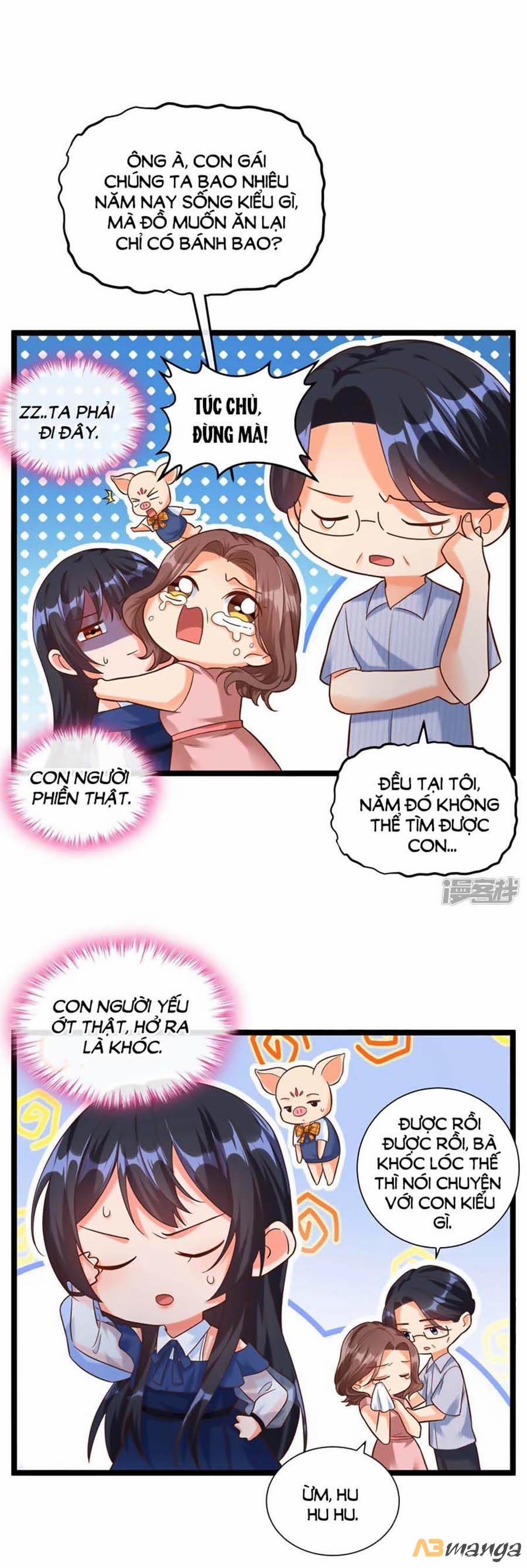 Hệ Thống Xuyên Nhanh: Ác Nam Không Dễ Chọc 48 trang 3