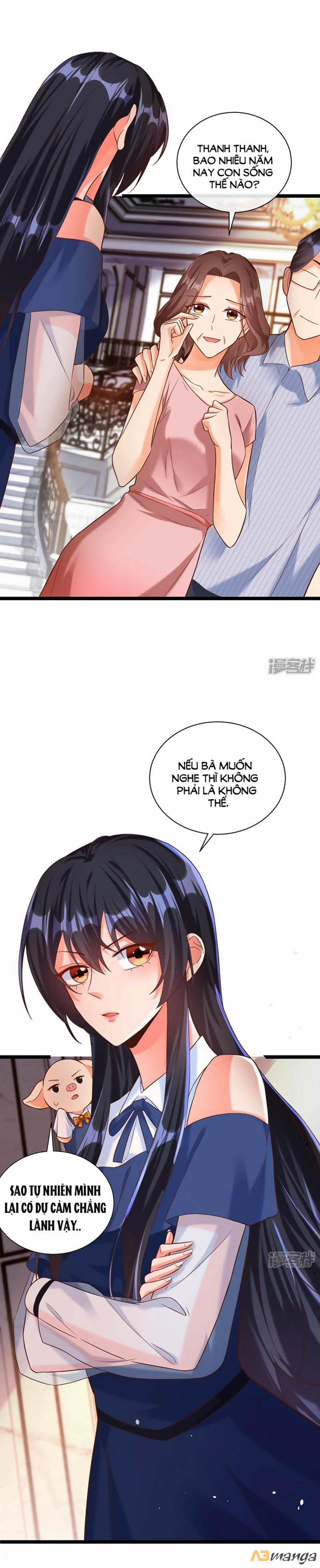 Hệ Thống Xuyên Nhanh: Ác Nam Không Dễ Chọc 48 trang 4