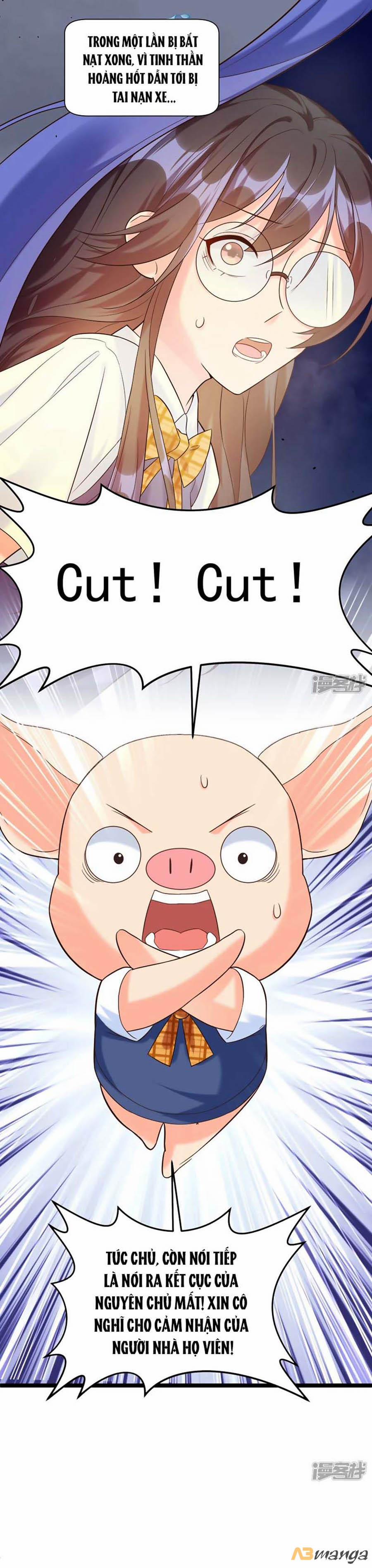 Hệ Thống Xuyên Nhanh: Ác Nam Không Dễ Chọc 48 trang 6