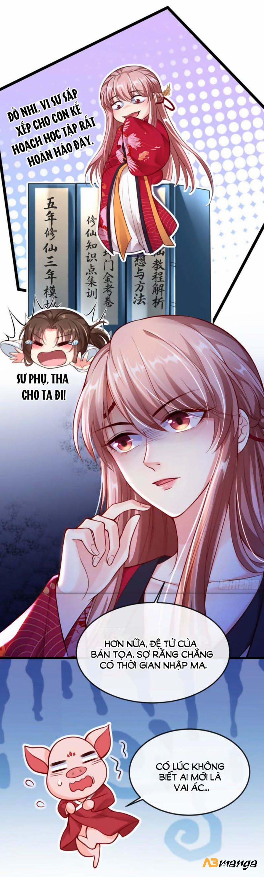 Hệ Thống Xuyên Nhanh: Ác Nam Không Dễ Chọc 5 trang 3