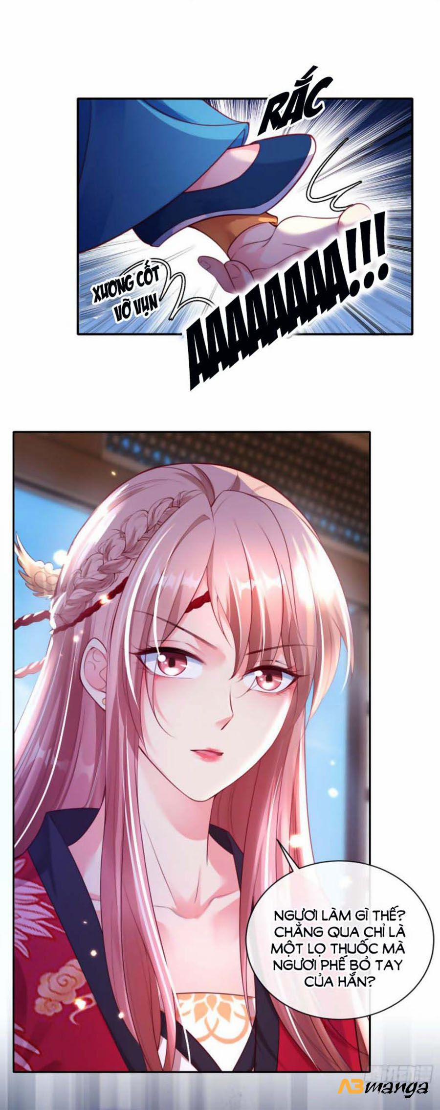 Hệ Thống Xuyên Nhanh: Ác Nam Không Dễ Chọc 6 trang 17