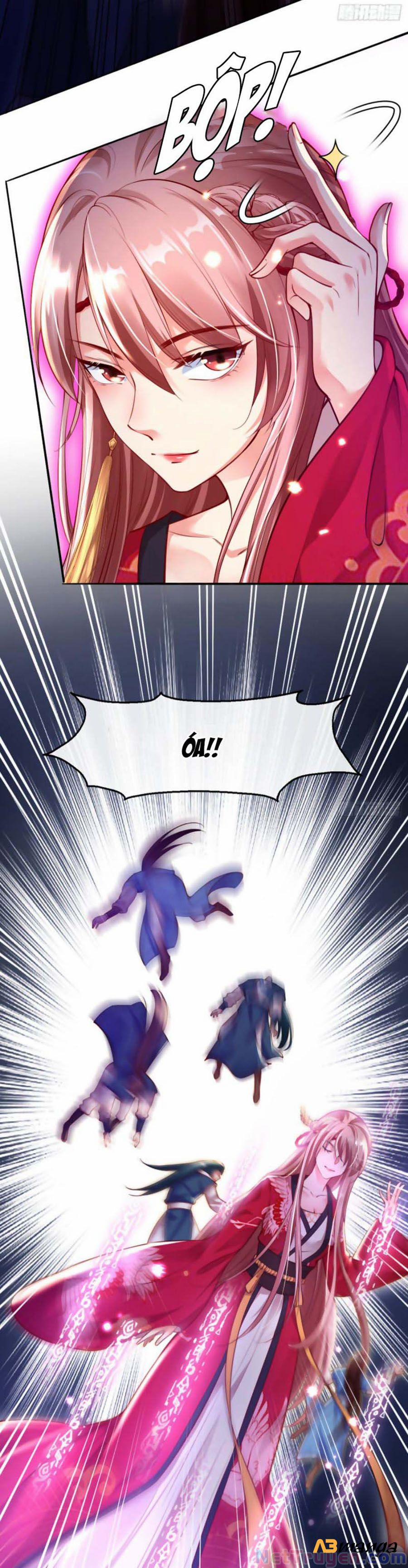 Hệ Thống Xuyên Nhanh: Ác Nam Không Dễ Chọc 7 trang 14