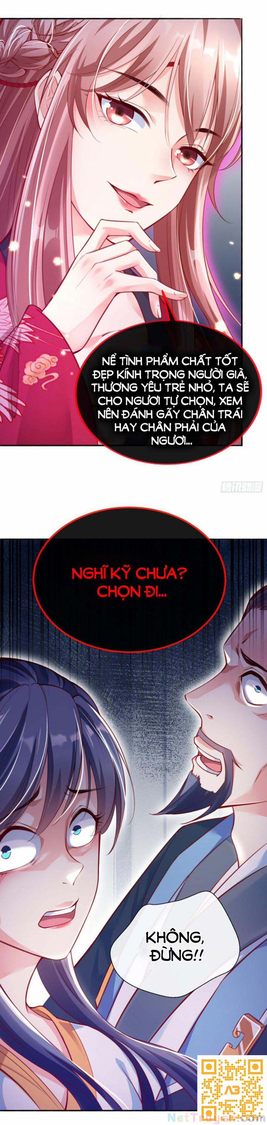 Hệ Thống Xuyên Nhanh: Ác Nam Không Dễ Chọc 7 trang 16