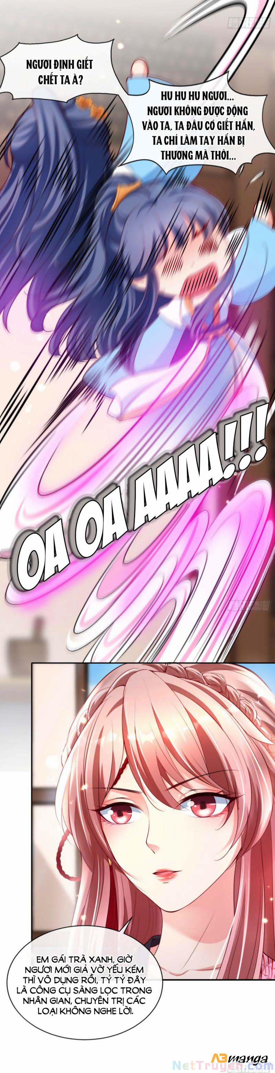 Hệ Thống Xuyên Nhanh: Ác Nam Không Dễ Chọc 7 trang 3