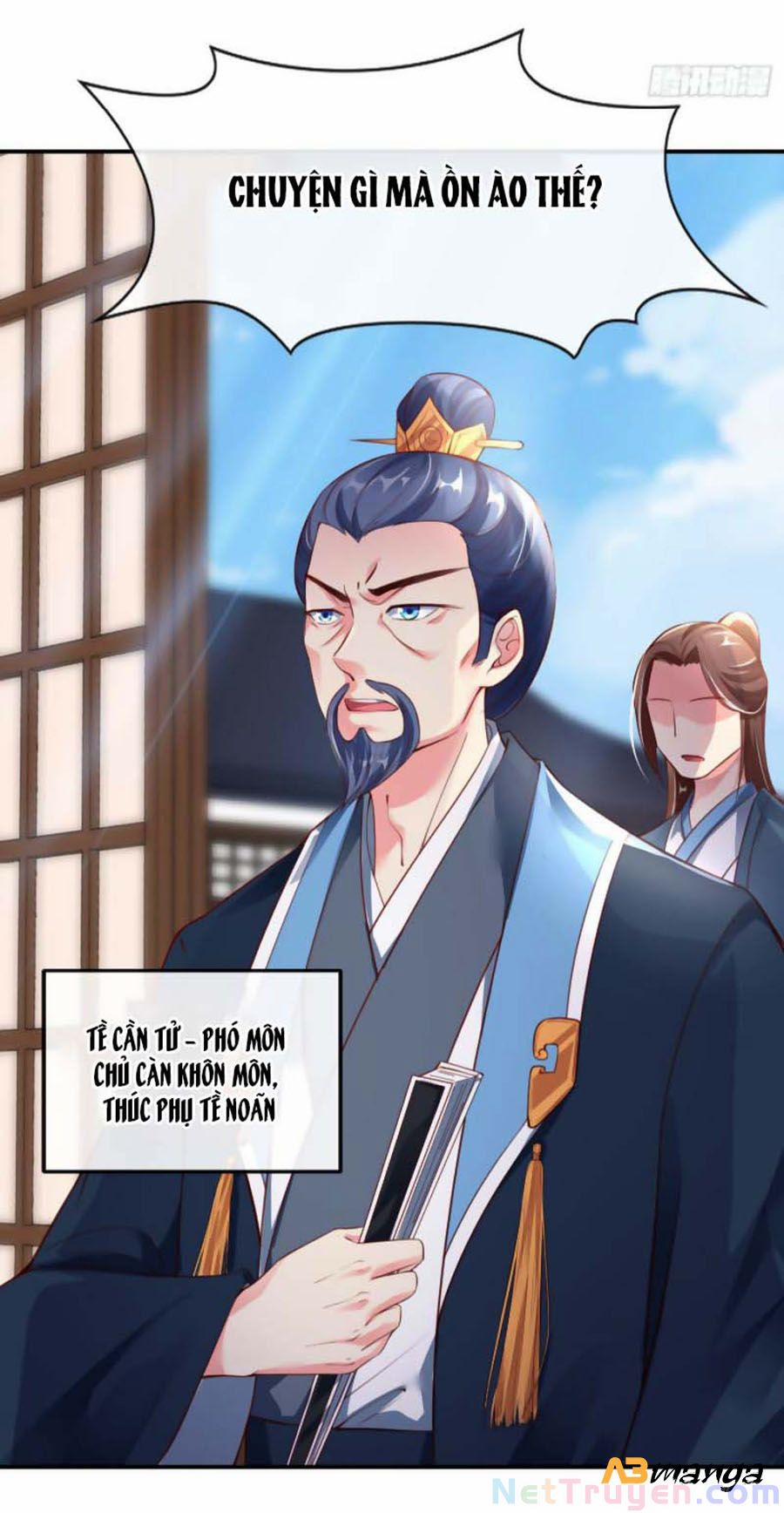 Hệ Thống Xuyên Nhanh: Ác Nam Không Dễ Chọc 7 trang 6