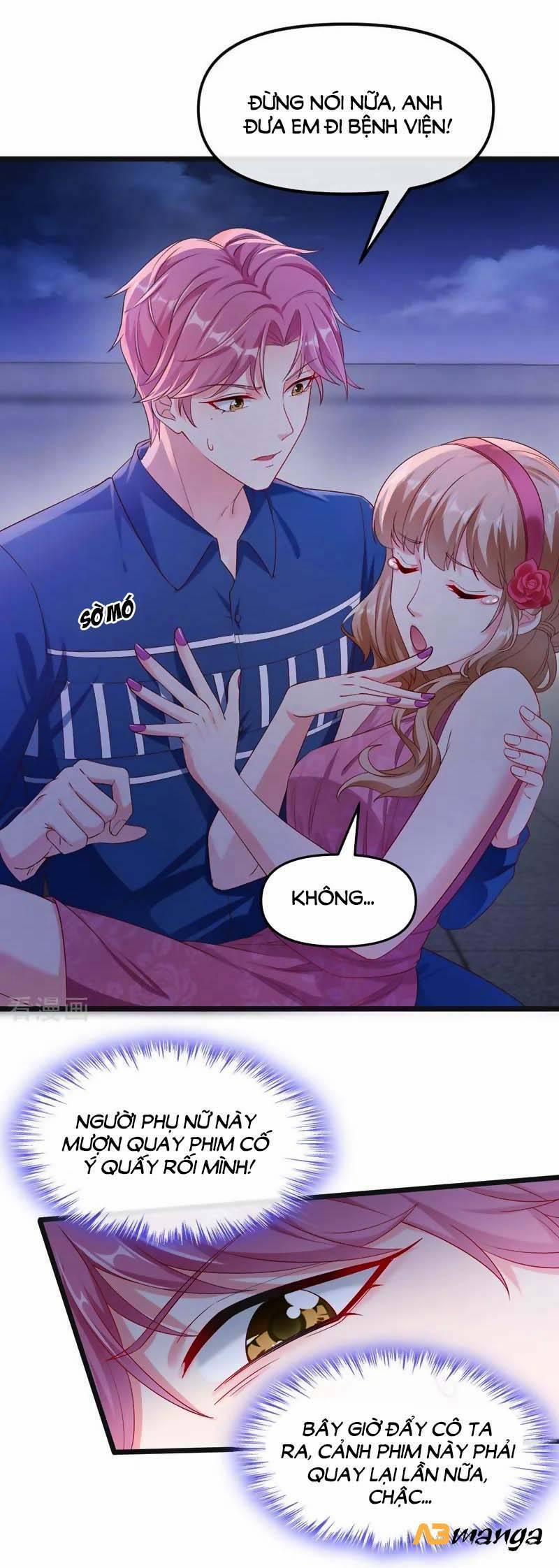 Hệ Thống Xuyên Nhanh: Ác Nam Không Dễ Chọc 75 trang 19