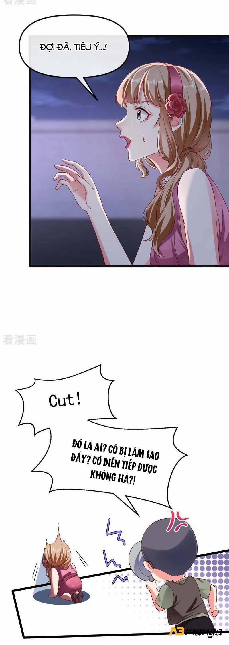 Hệ Thống Xuyên Nhanh: Ác Nam Không Dễ Chọc 75 trang 24