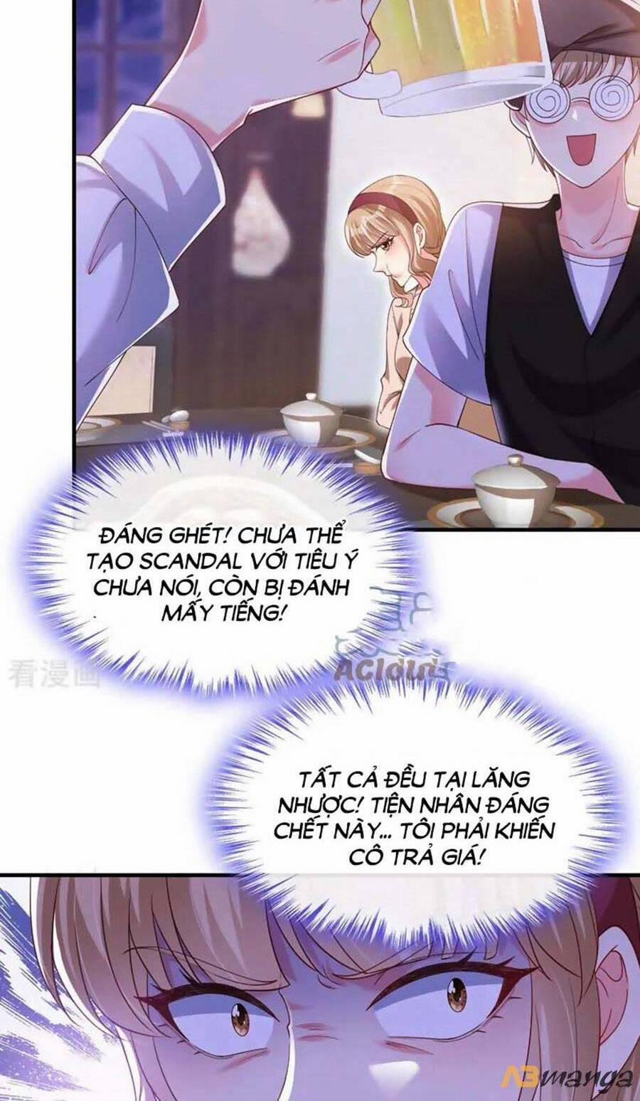 Hệ Thống Xuyên Nhanh: Ác Nam Không Dễ Chọc 76 trang 18