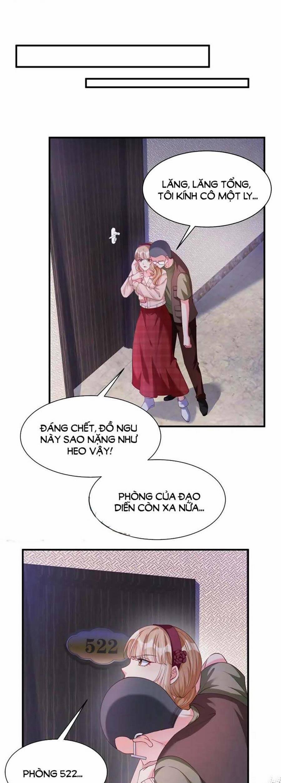 Hệ Thống Xuyên Nhanh: Ác Nam Không Dễ Chọc 76 trang 21