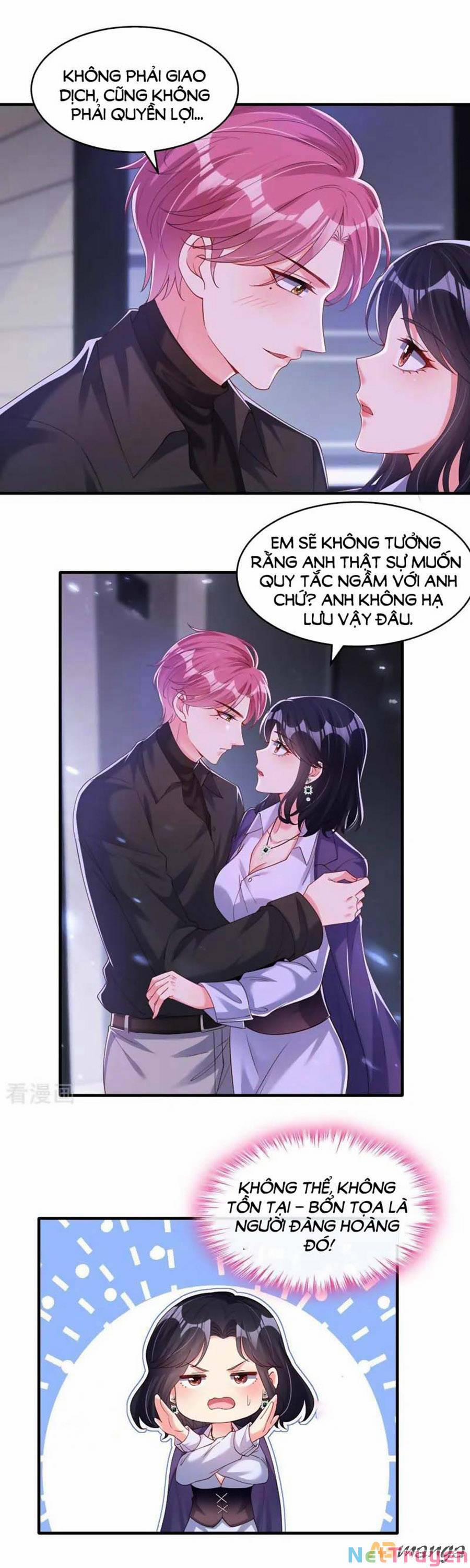 Hệ Thống Xuyên Nhanh: Ác Nam Không Dễ Chọc 77 trang 12