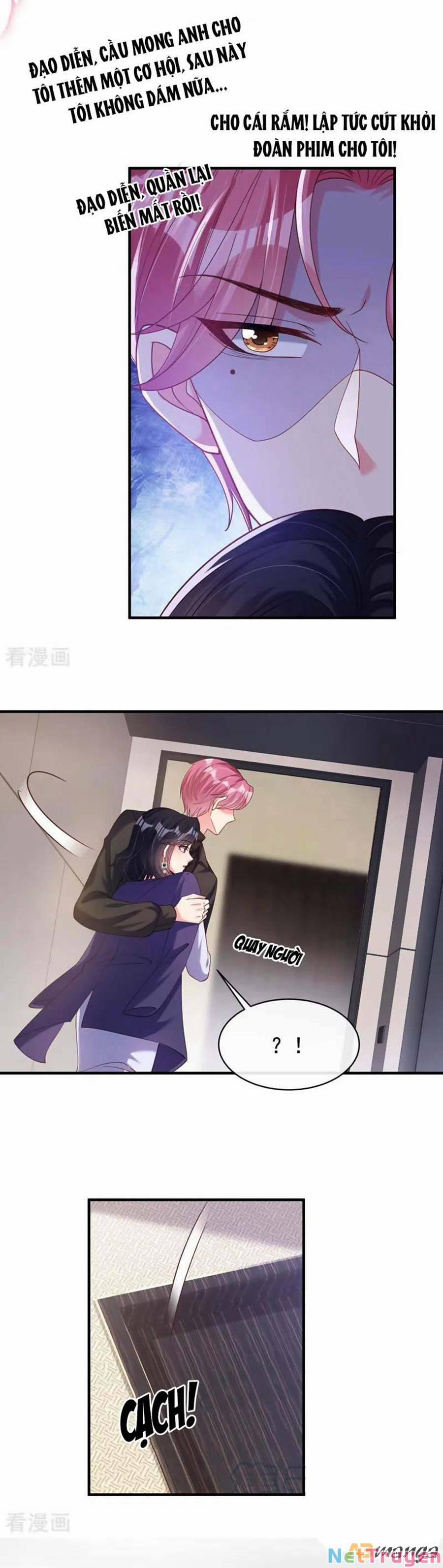 Hệ Thống Xuyên Nhanh: Ác Nam Không Dễ Chọc 77 trang 3