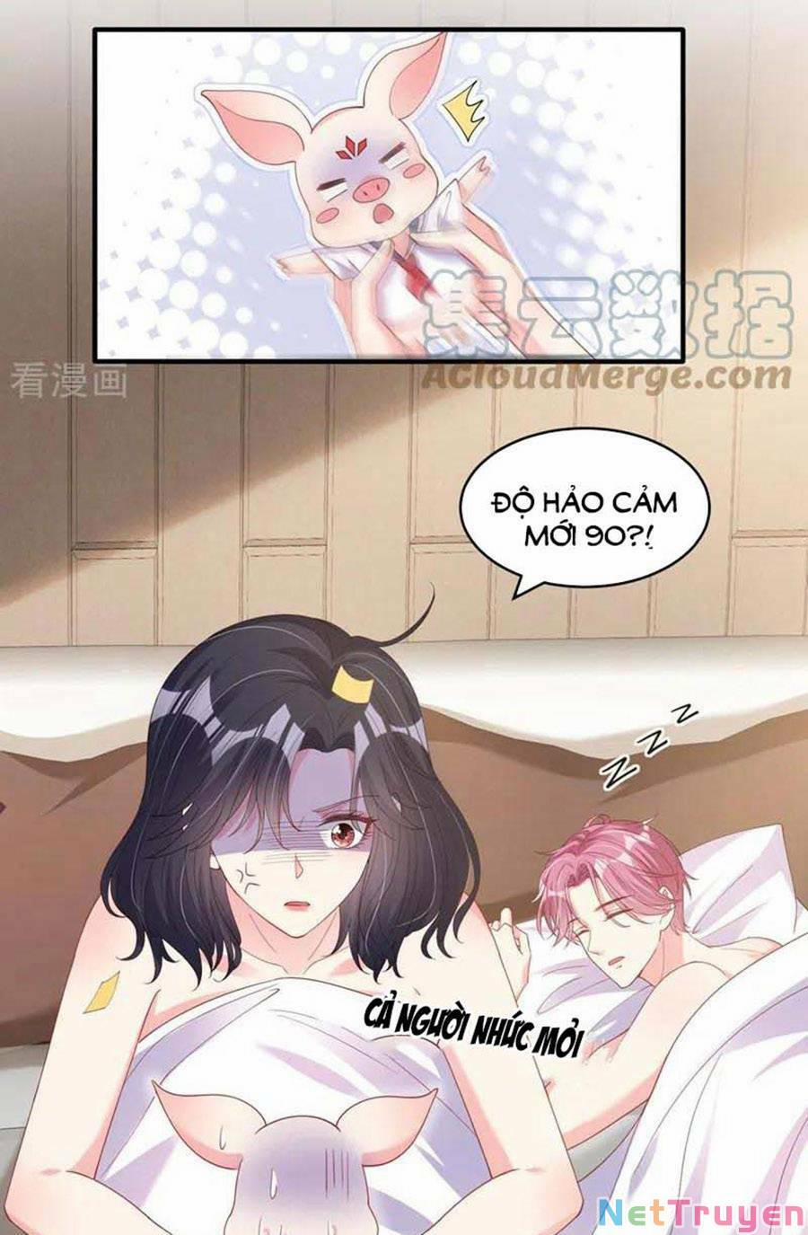 Hệ Thống Xuyên Nhanh: Ác Nam Không Dễ Chọc 78 trang 10