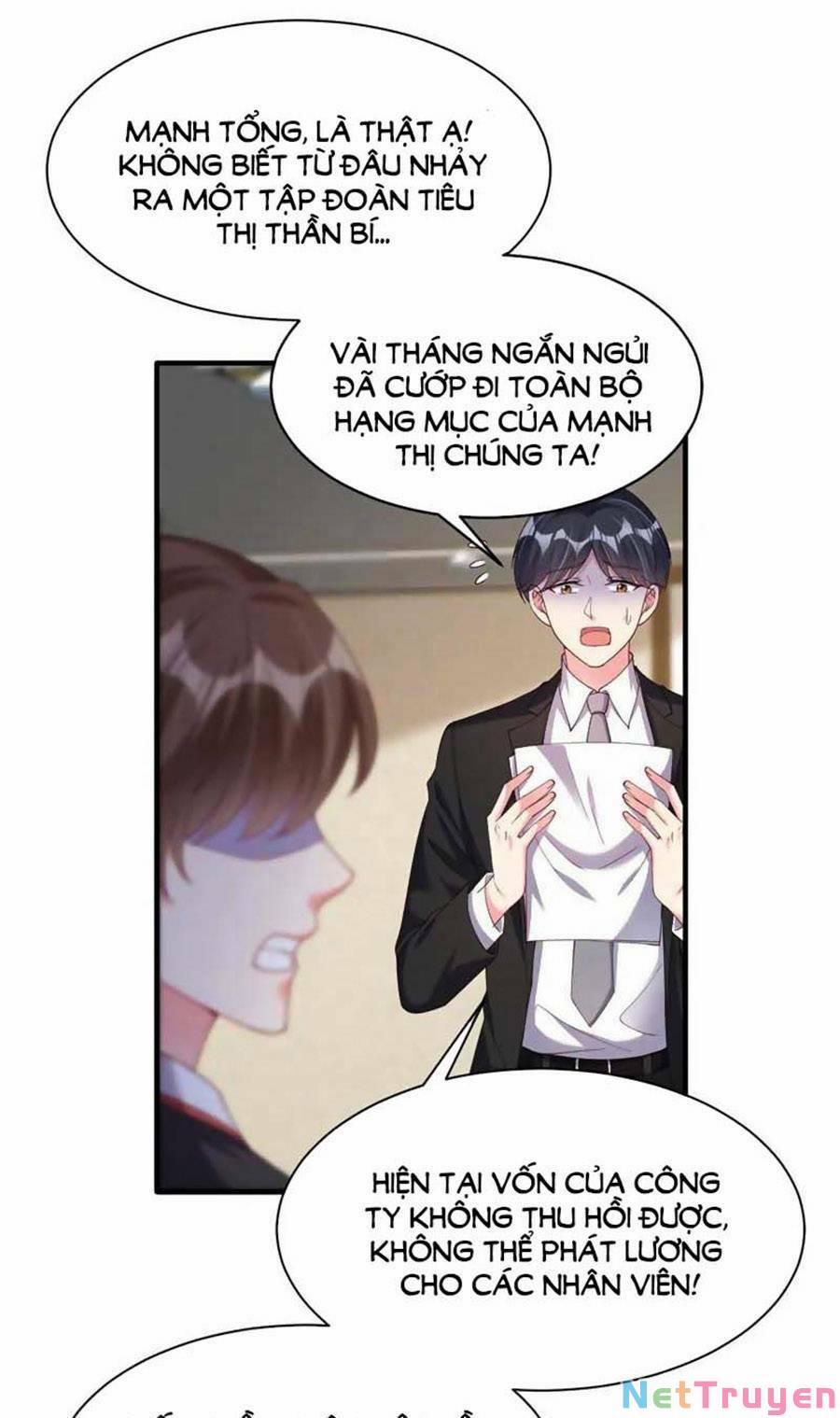 Hệ Thống Xuyên Nhanh: Ác Nam Không Dễ Chọc 78 trang 24