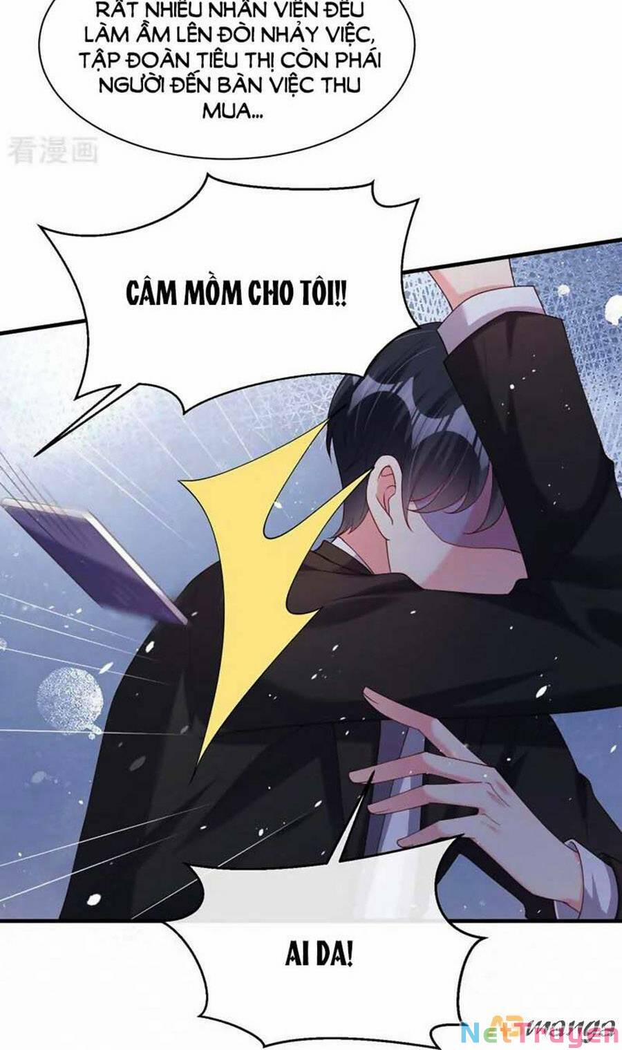 Hệ Thống Xuyên Nhanh: Ác Nam Không Dễ Chọc 78 trang 25